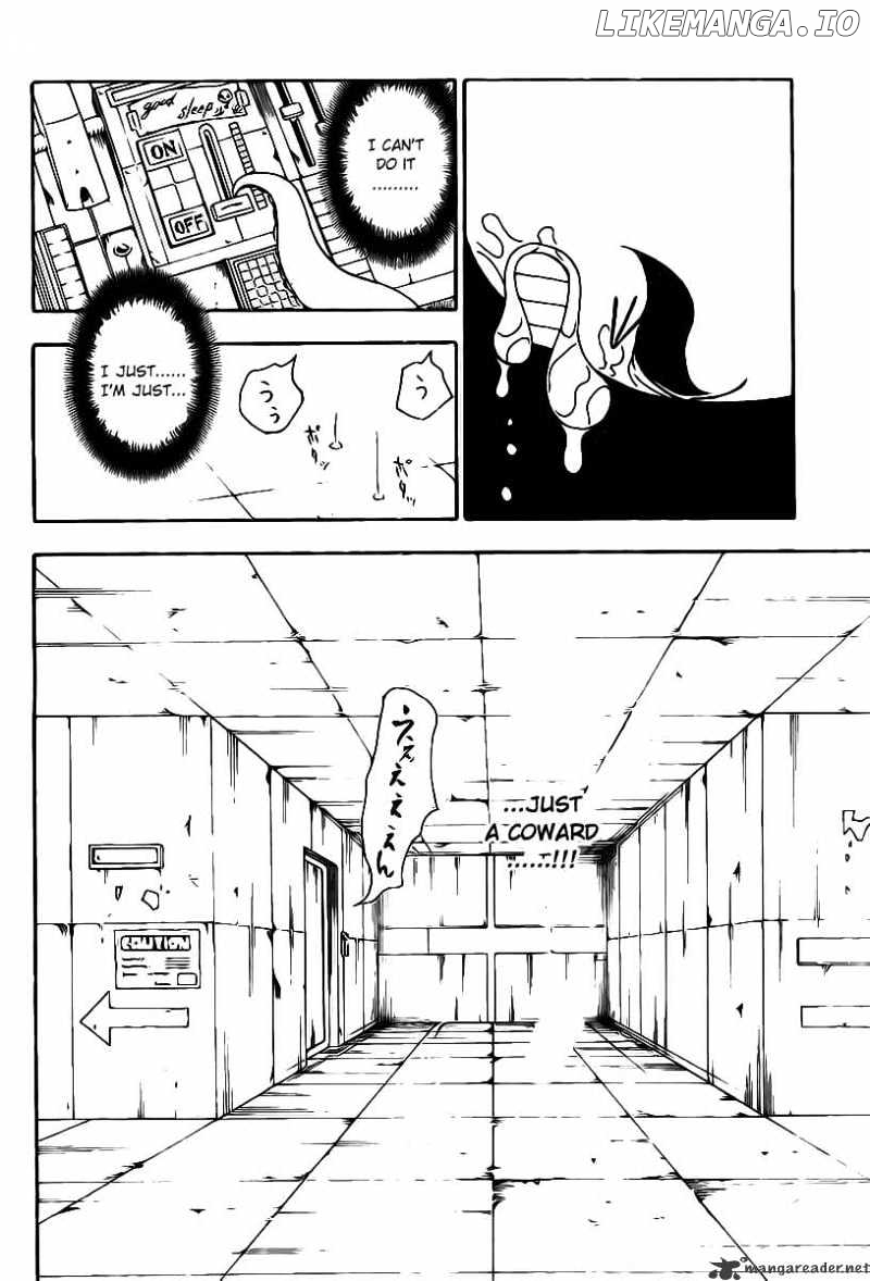 Hunter x Hunter, Chapter 283 image 16